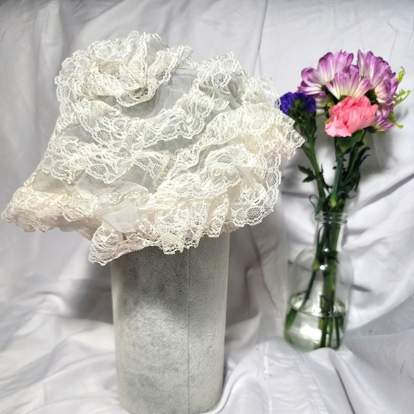 Vintage hair cap - Picture 2 of 4